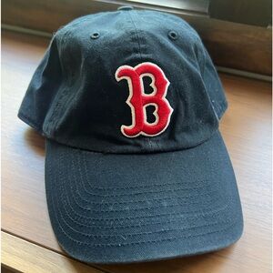 47 Brand Boston Red Sox Baseball Cap Hat Adjustable MLB